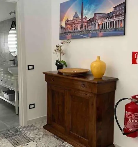 Casa vacanze 3 Fermate Dal Colosseo - Elena - 50 M Da Metro Garbatella